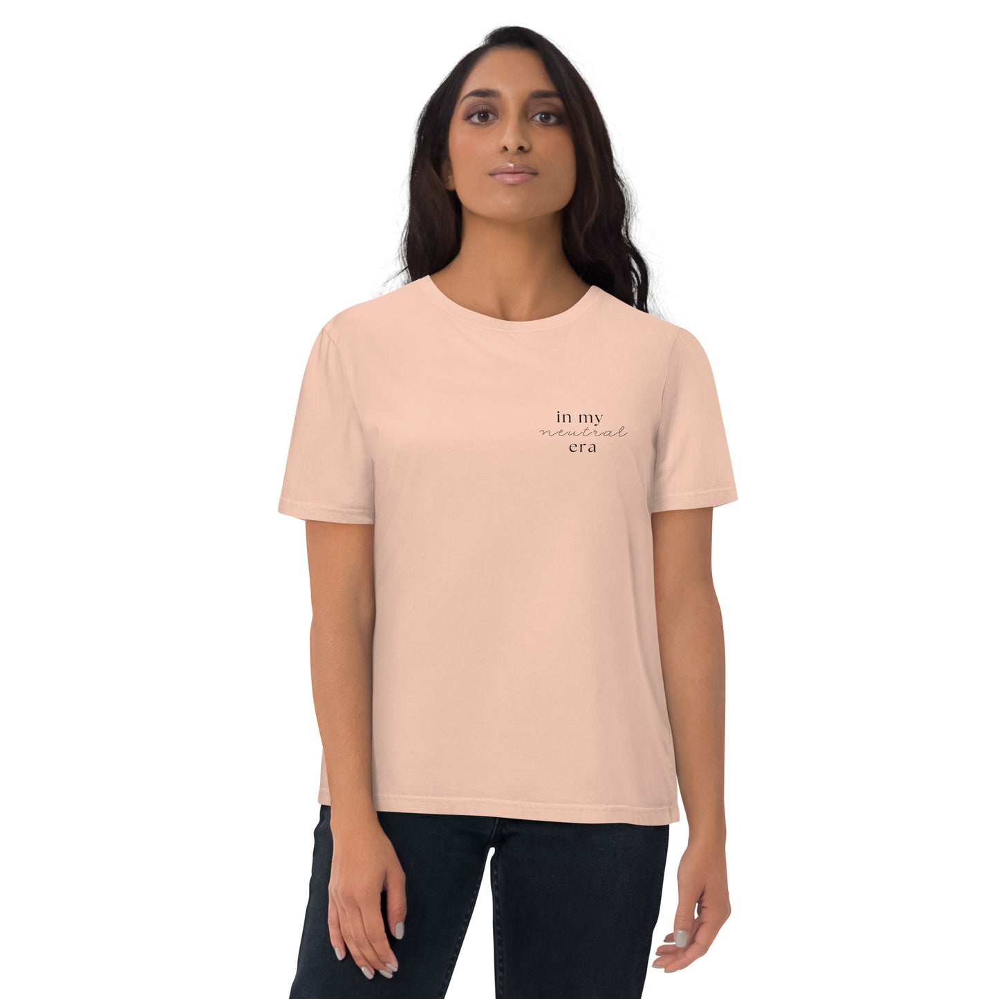 Statement Unisex T-Shirt - in my neutral era