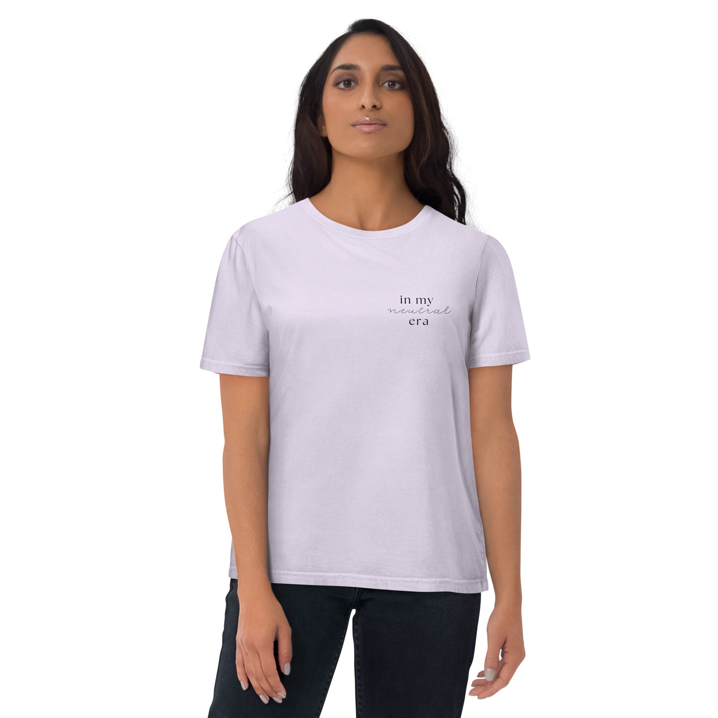 Statement Unisex T-Shirt - in my neutral era